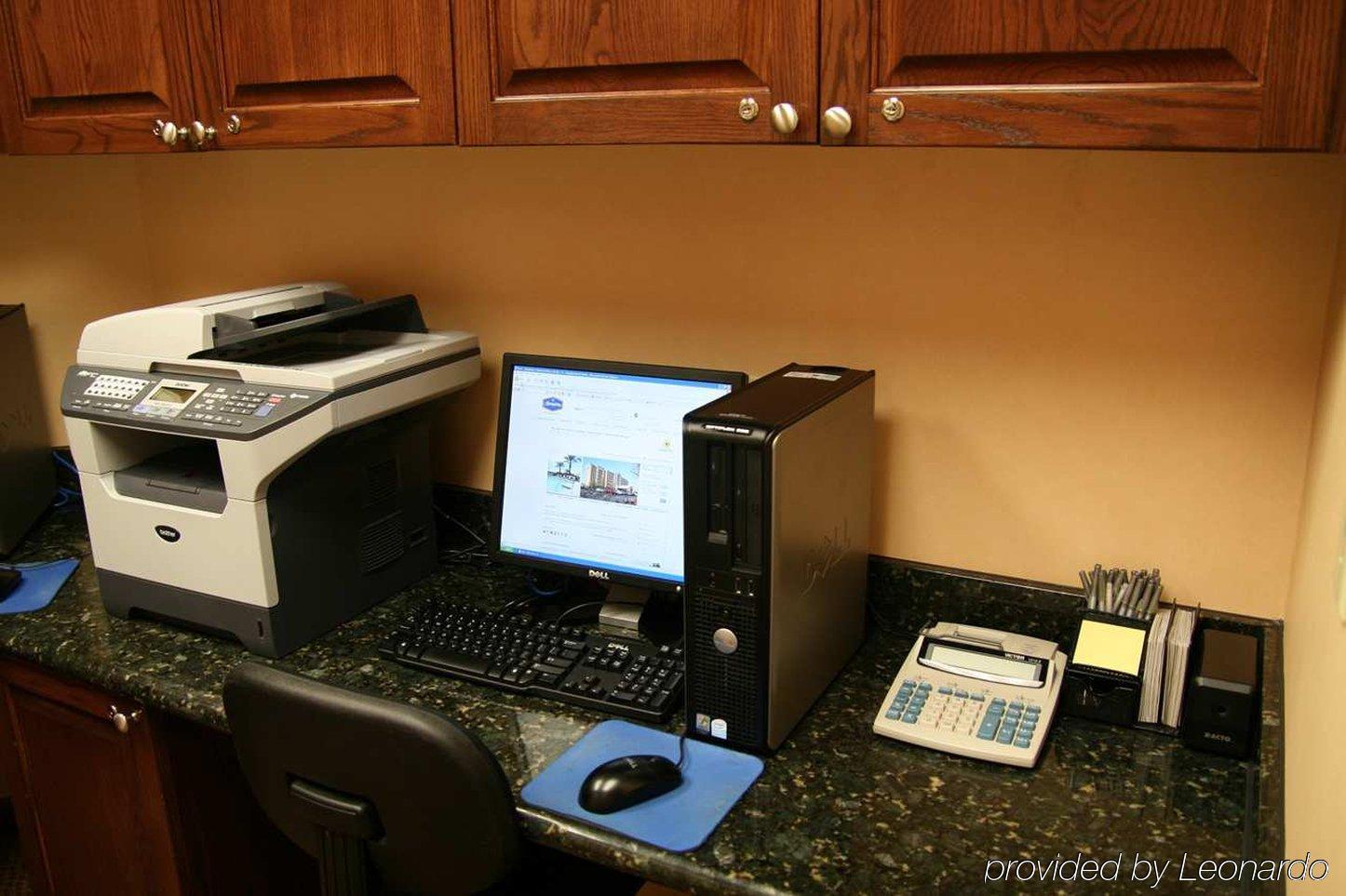 Hampton Inn & Suites Clearwater St Petersburg Ulmerton Road Fl Facilidades foto